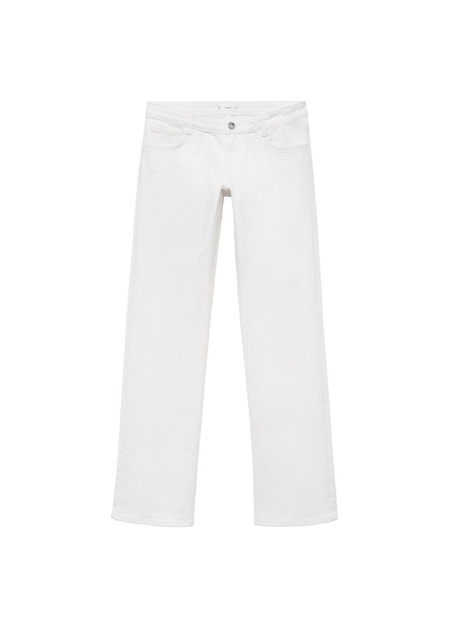 Обычные джинсы MANGO TEEN Studsbl, белый
Обычные джинсы MANGO TEEN Studsbl, белый