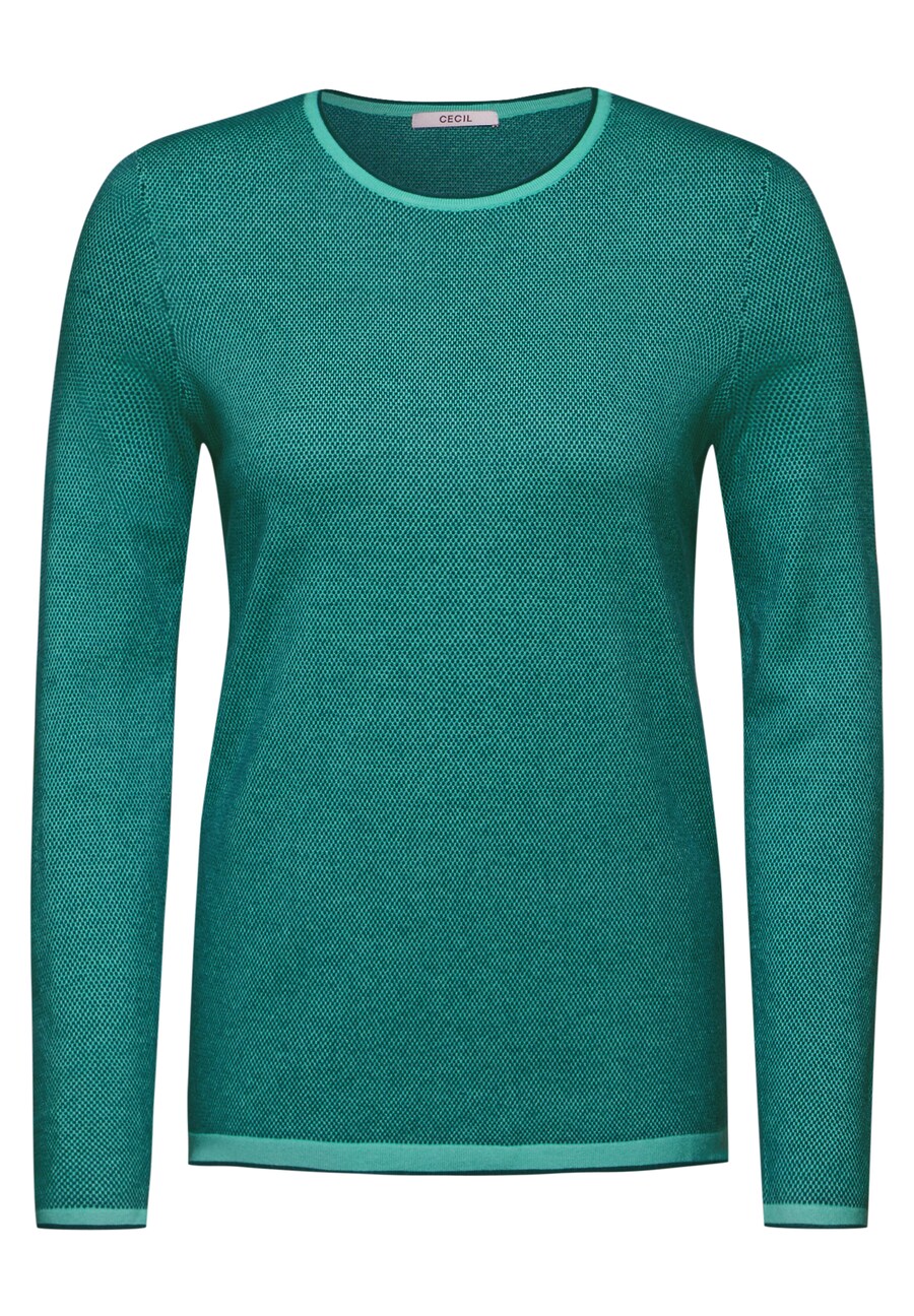 Свитер CECIL, зеленый
Свитер CECIL, зеленый