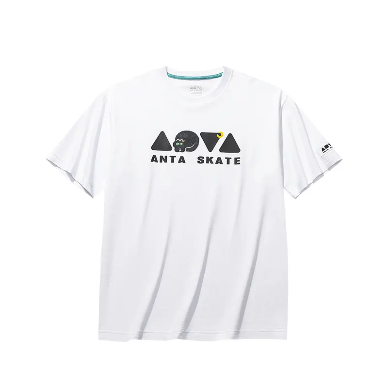 Футболка Life Collection Unisex ANTA, белый
Футболка Life Collection Unisex ANTA, белый