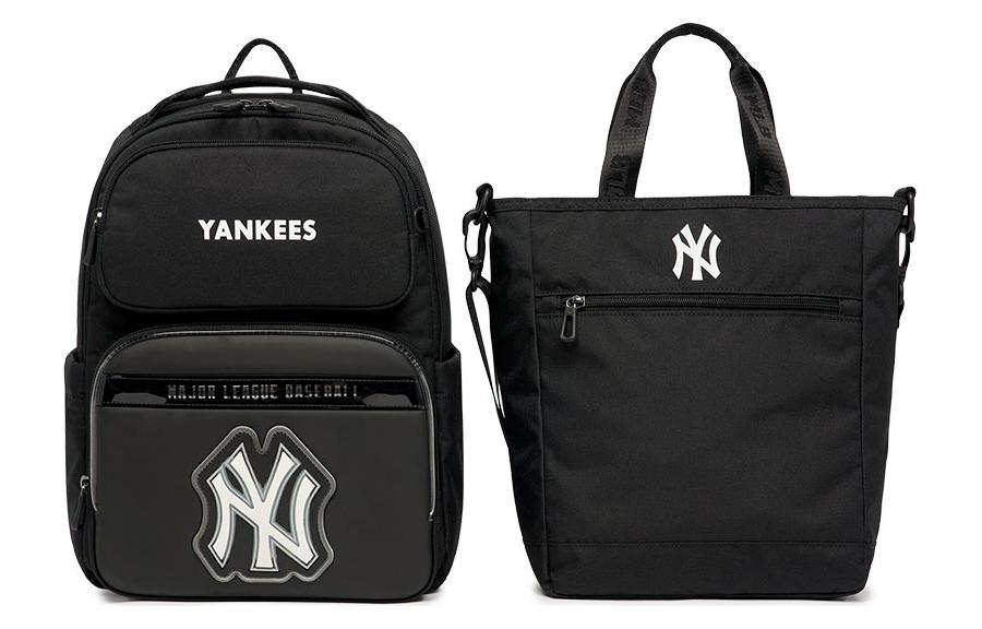 MLB Полиэстеровый рюкзак обычный мужской черный, Black
MLB Полиэстеровый рюкзак обычный мужской черный, Black