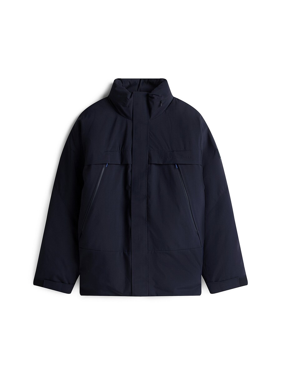 Зимняя куртка TOMMY HILFIGER, темно-синий
Зимняя куртка TOMMY HILFIGER, темно-синий