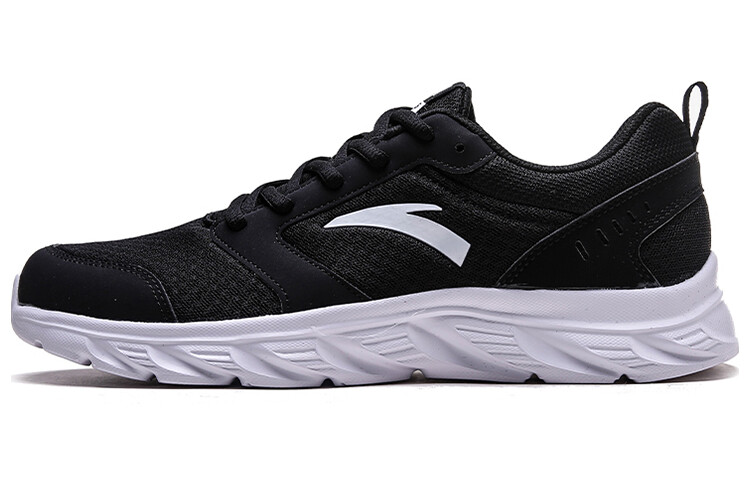 Коллекция беговых кроссовок для бега для мужчин с низким верхом черного/белого цвета Anta
Коллекция беговых кроссовок для бега для мужчин с низким верхом черного/белого цвета Anta