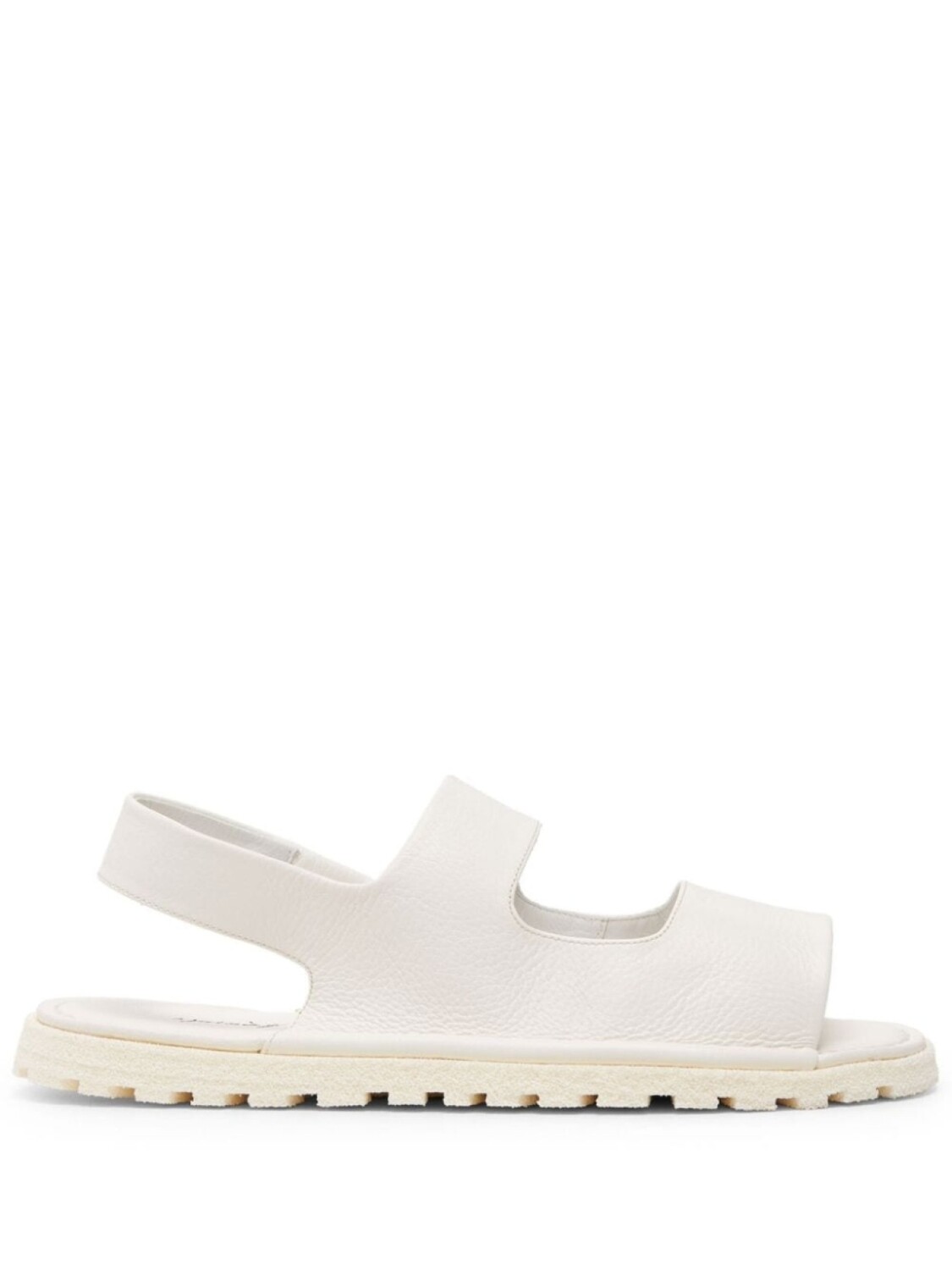 Сандалии Sanpomice с ремешком на пятке Marsèll, белый
Сандалии Sanpomice с ремешком на пятке Marsèll, белый