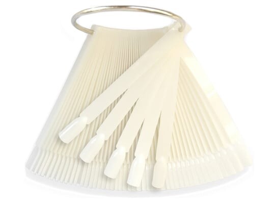 Косметика Zone Веерный узор - 50 кончиков - молочный, Cosmetics Zone
Косметика Zone Веерный узор - 50 кончиков - молочный, Cosmetics Zone