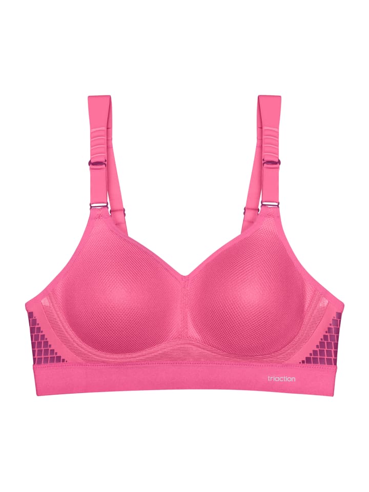 Спортивный бюстгальтер Triumph
Спортивный бюстгальтер Triumph