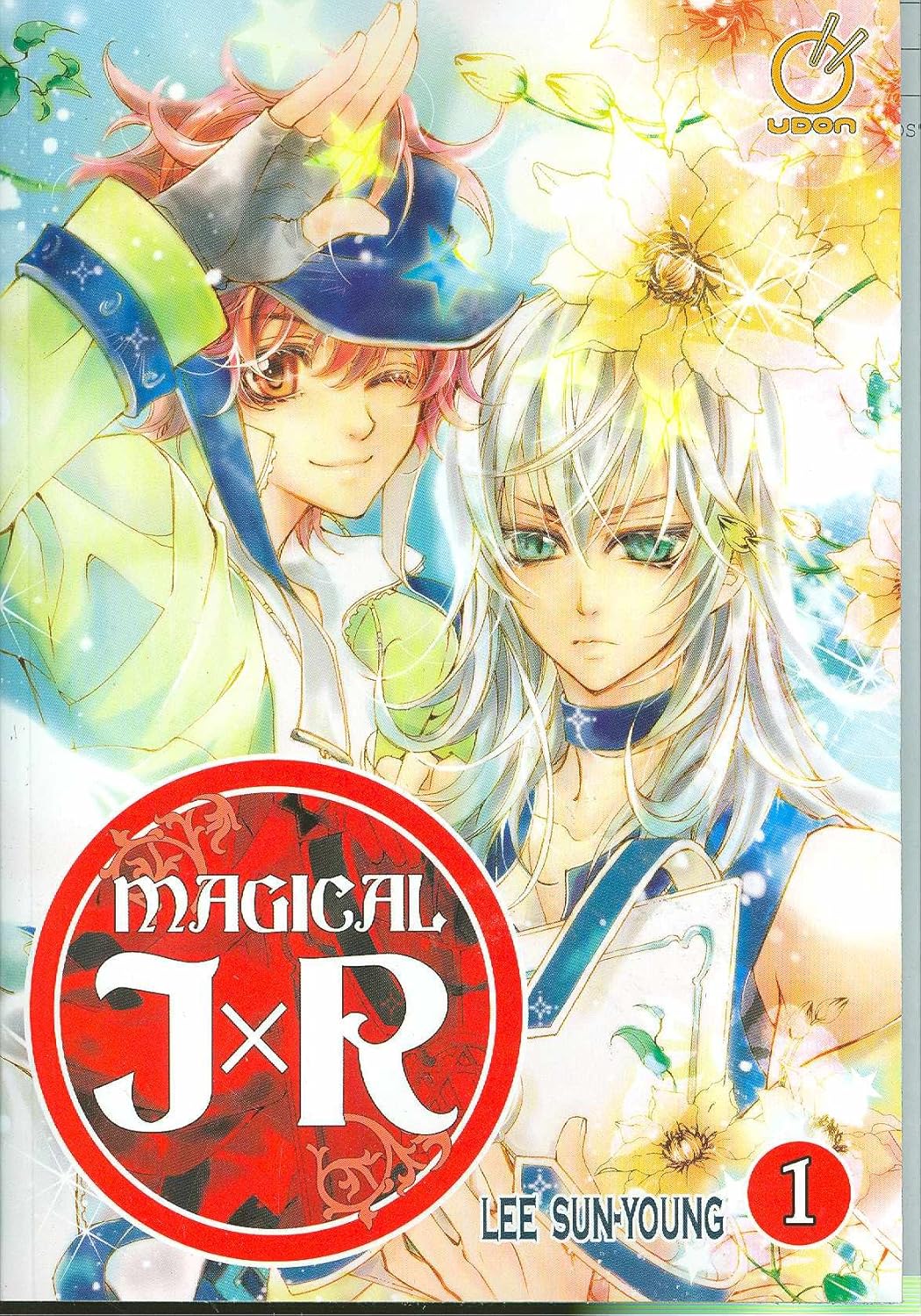 Magical JXR 1 (Udon Entertainment Corp)
Magical JXR 1 (Udon Entertainment Corp)