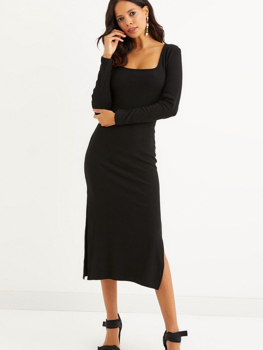 Платье Cool & Sexy, черный
Платье Cool & Sexy, черный