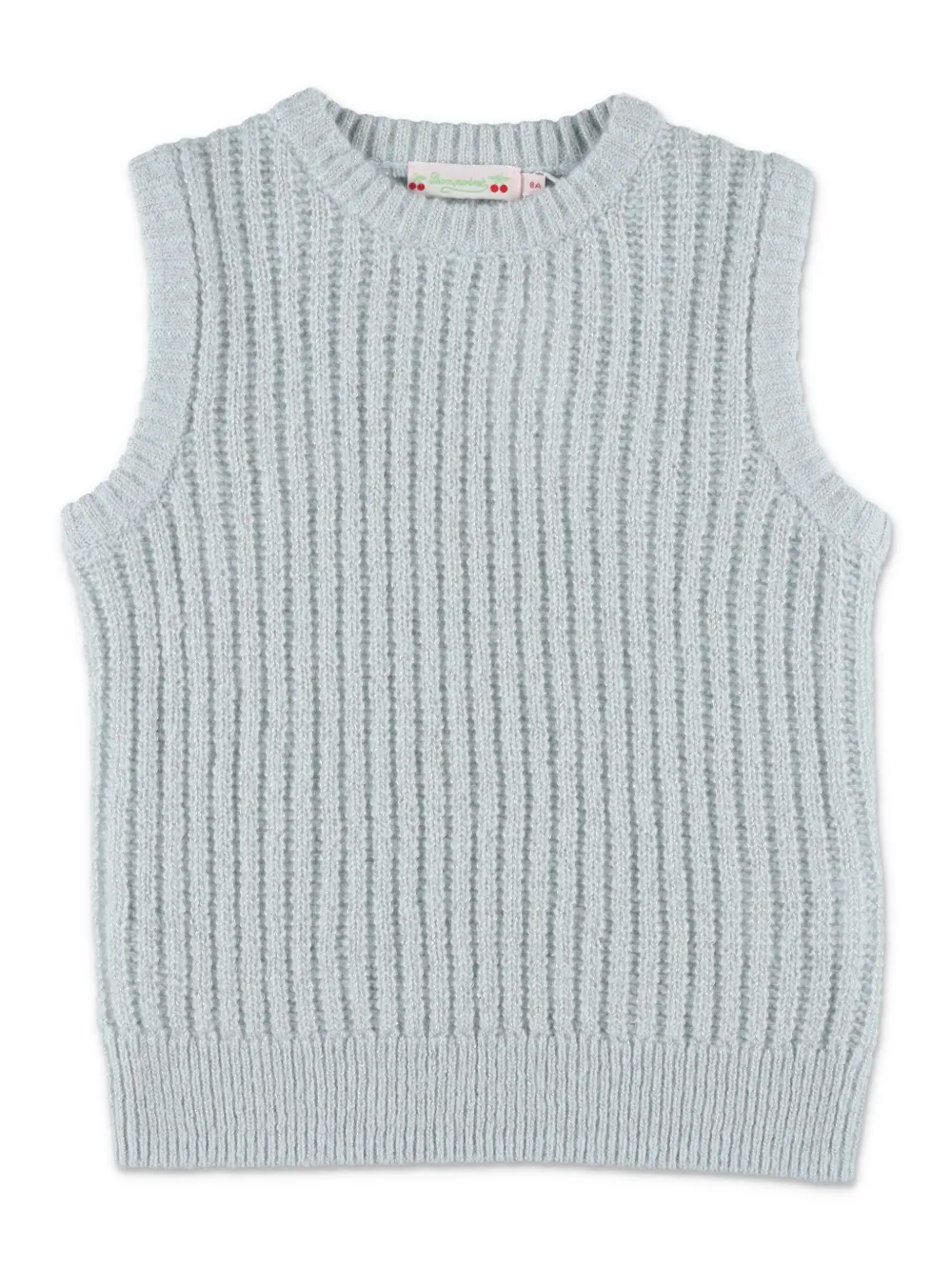 Топ в рубчик Bonpoint, синий
Топ в рубчик Bonpoint, синий