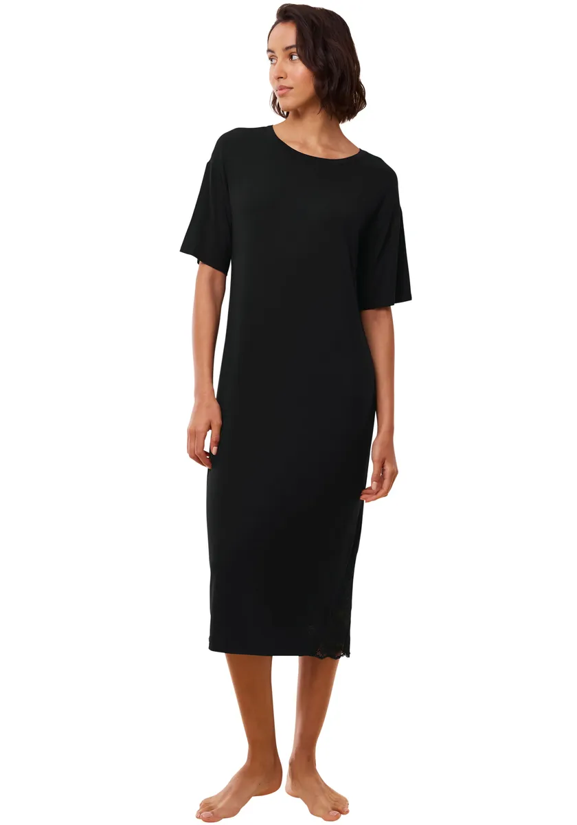 Ночная рубашка Triumph "Timeless Sensuality NDK SSL", черный
Ночная рубашка Triumph "Timeless Sensuality NDK SSL", черный