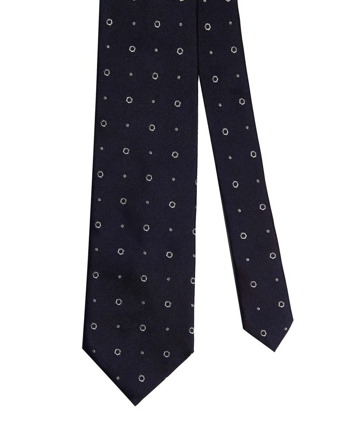 Галстук Dunhill, синий
Галстук Dunhill, синий