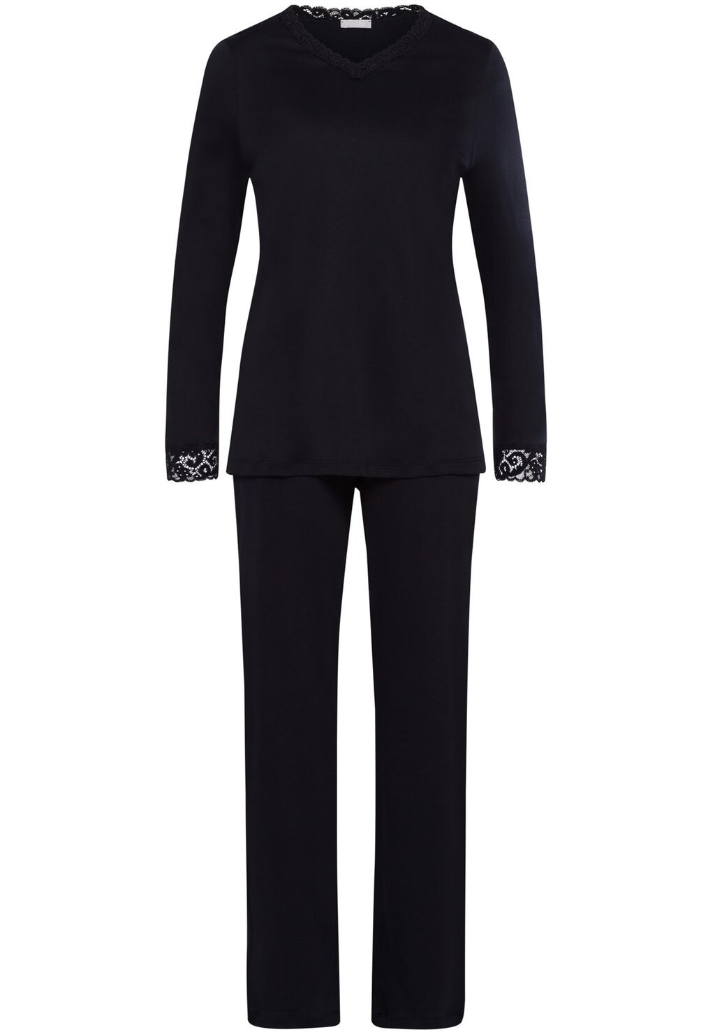 Пижамный комплект MOMENTS Hanro, черный
Пижамный комплект MOMENTS Hanro, черный