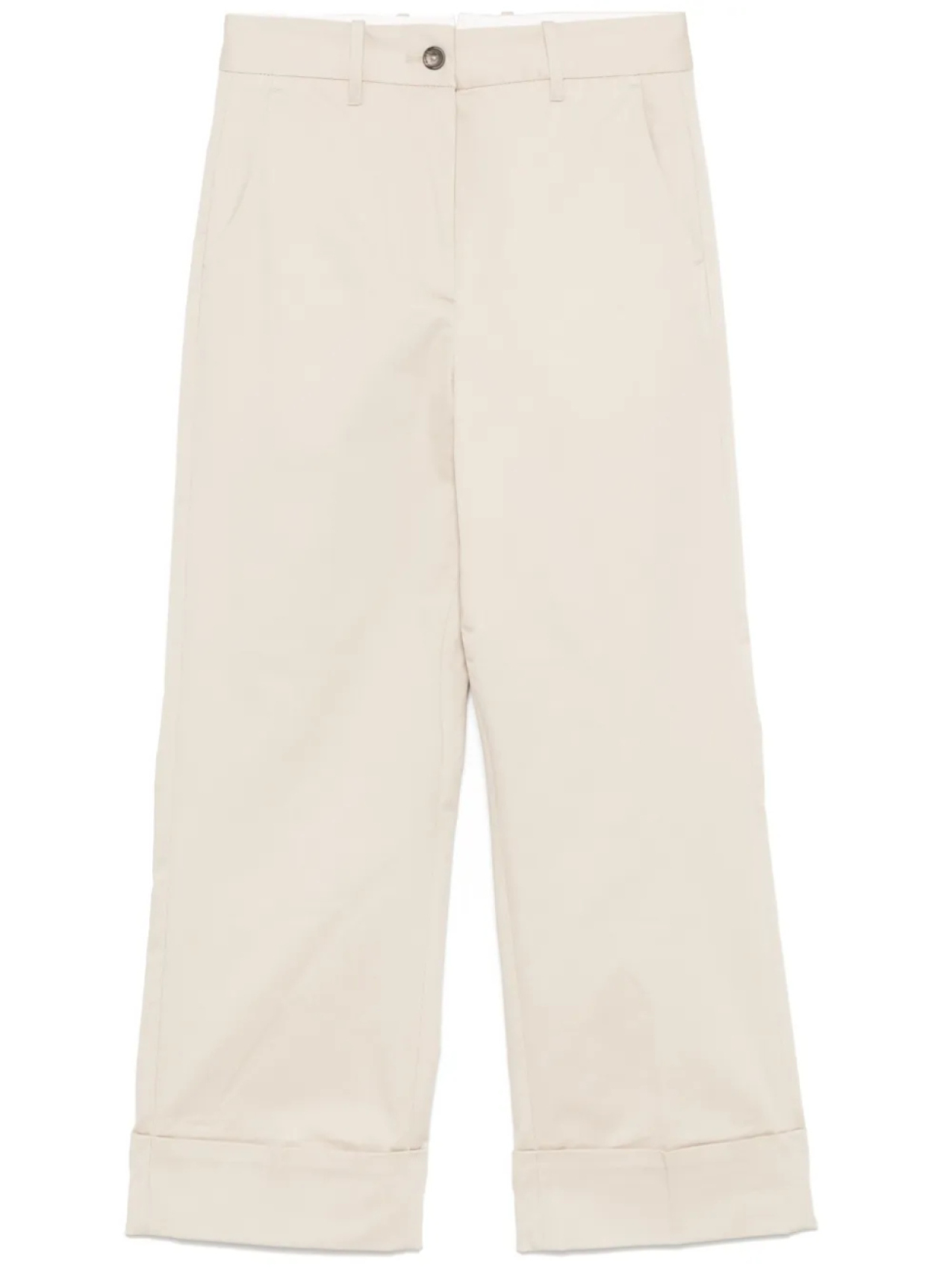 Брюки Mina Nine In The Morning, нейтральный
Брюки Mina Nine In The Morning, нейтральный