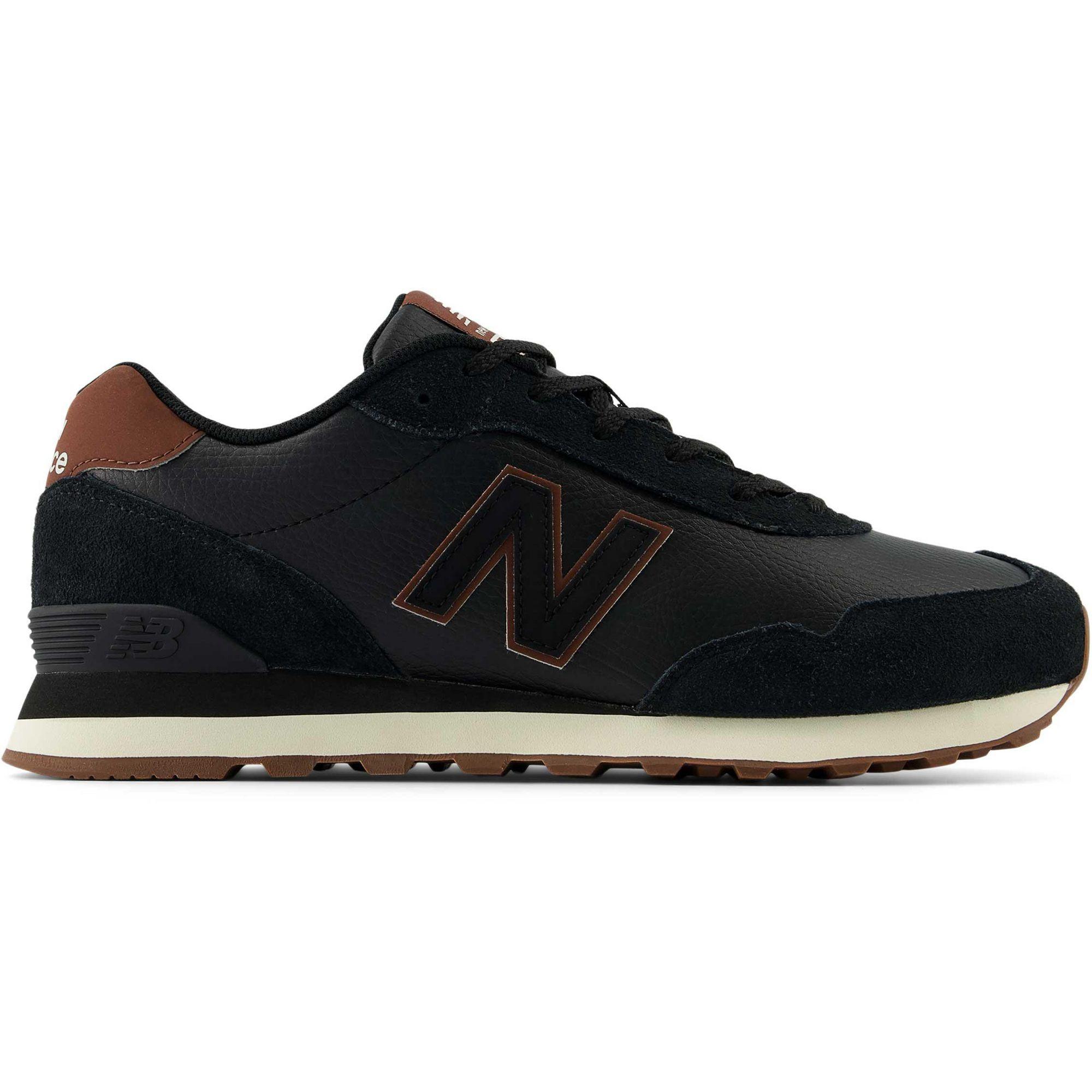 Мужские повседневные туфли 515 New Balance, Black/Black
Мужские повседневные туфли 515 New Balance, Black/Black