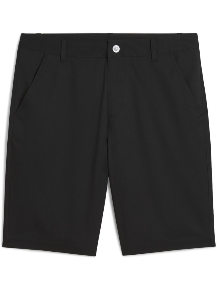 Спортивные брюки "Golf Tech 2.0 Short" черного цвета Puma
Спортивные брюки "Golf Tech 2.0 Short" черного цвета Puma