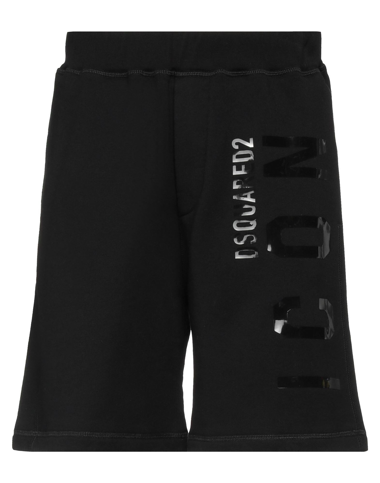 Шорты и бермуды Dsquared2, черный
Шорты и бермуды Dsquared2, черный