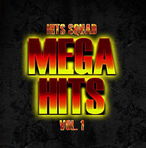 CD диск Hits Squad: Mega Hits 1
CD диск Hits Squad: Mega Hits 1