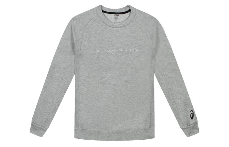 Толстовка мужская, цвет серый Asics, цвет Heather Gray
Толстовка мужская, цвет серый Asics, цвет Heather Gray