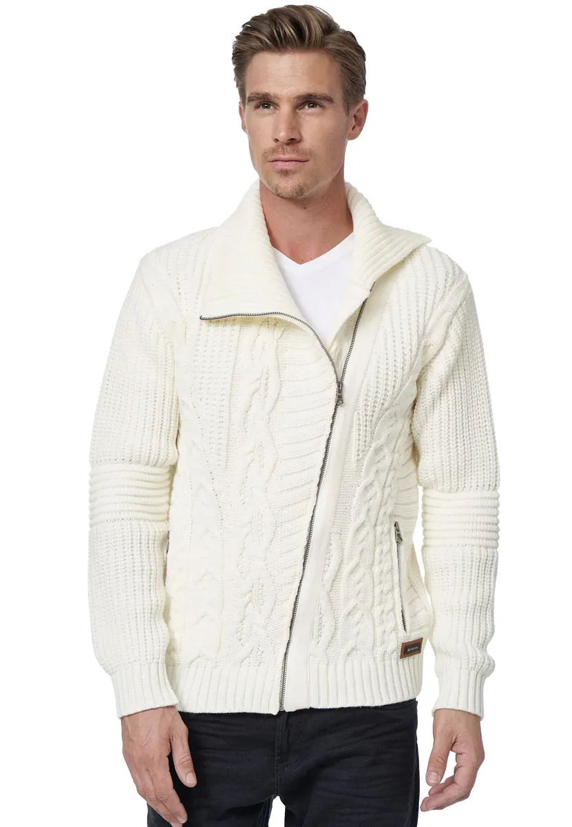 Кардиган Rusty Neal с асимметричной молнией, цвет Ecru
Кардиган Rusty Neal с асимметричной молнией, цвет Ecru