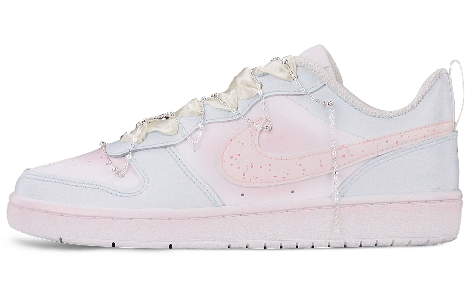 Nike Court Borough2 устойчивые к истиранию лоу-топ скейтборд кроссовки White Blue
Nike Court Borough2 устойчивые к истиранию лоу-топ скейтборд кроссовки White Blue