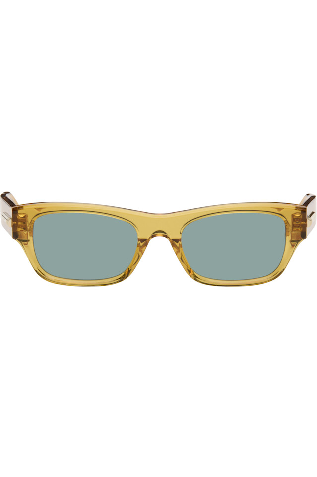 Givenchy Желтые солнцезащитные очки gv one
Givenchy Желтые солнцезащитные очки gv one