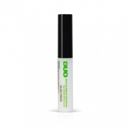 Прозрачный клей для ресниц с кисточкой. DUO, INGLOT
Прозрачный клей для ресниц с кисточкой. DUO, INGLOT