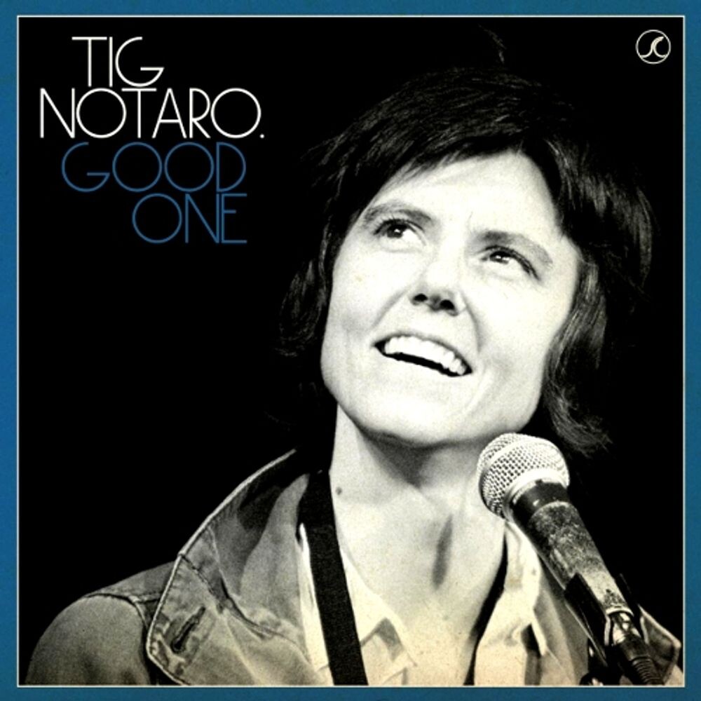 Диск CD Good One - Tig Notaro
Диск CD Good One - Tig Notaro