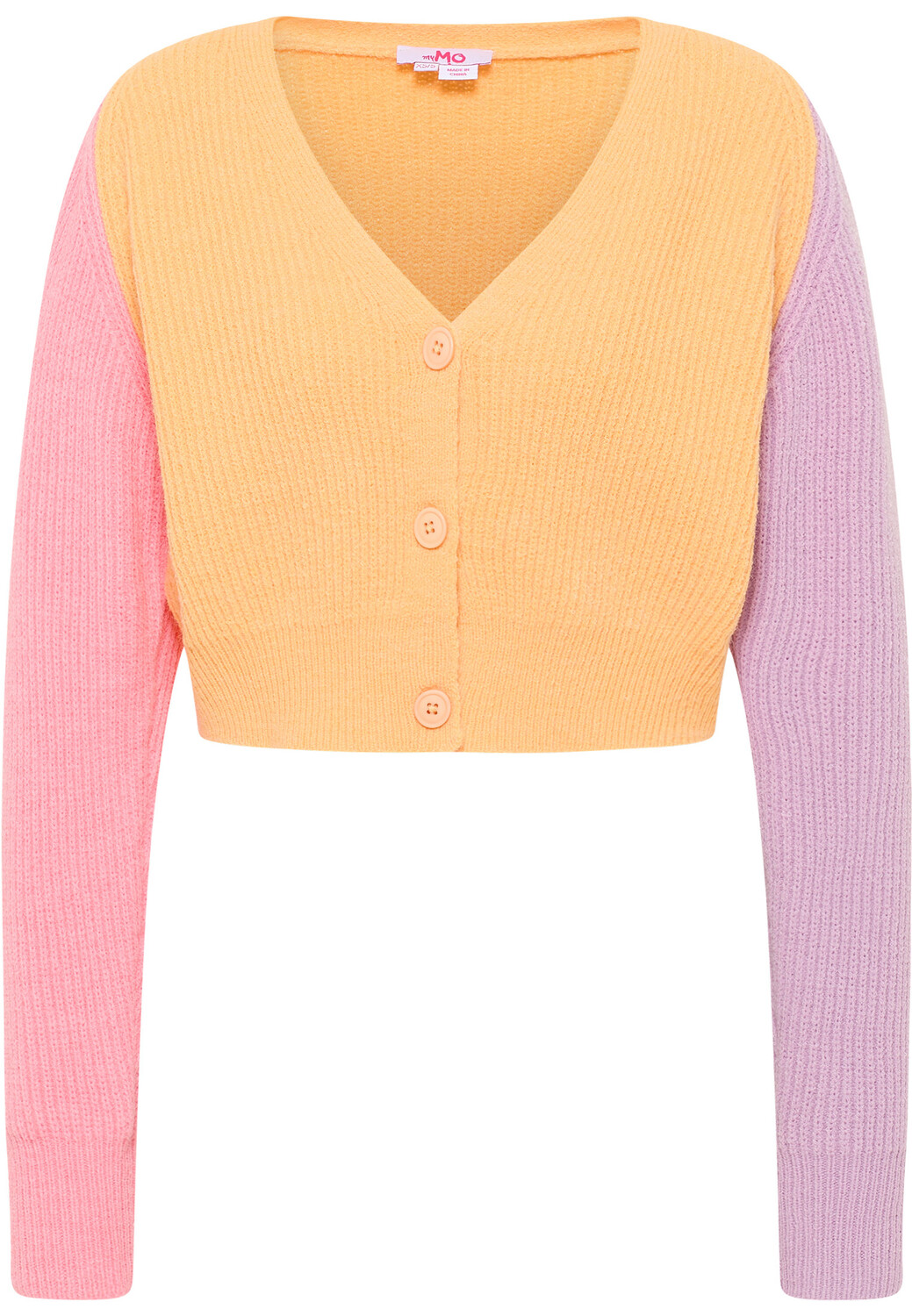 Толстовка myMo Cardigan, цвет Pastellorange
Толстовка myMo Cardigan, цвет Pastellorange