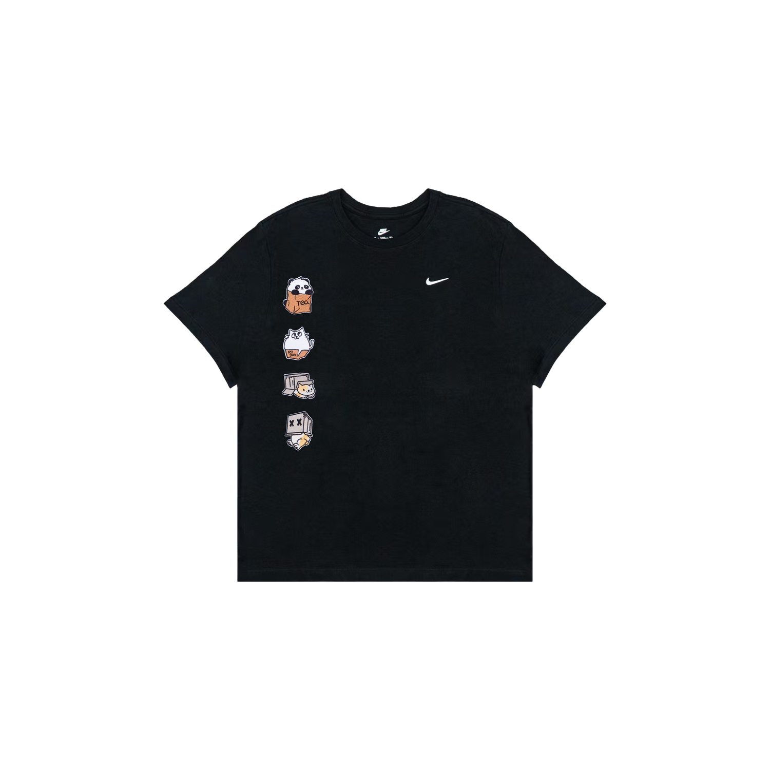 Nike Спортивная футболка Men's Black, Черный, Nike Спортивная футболка Men's Black
Nike Спортивная футболка Men's Black, Черный, Nike Спортивная футболка Men's Black