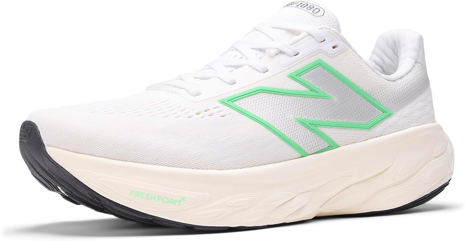 Мужские кроссовки New Balance Fresh Foam X 1080 V14, белый
Мужские кроссовки New Balance Fresh Foam X 1080 V14, белый