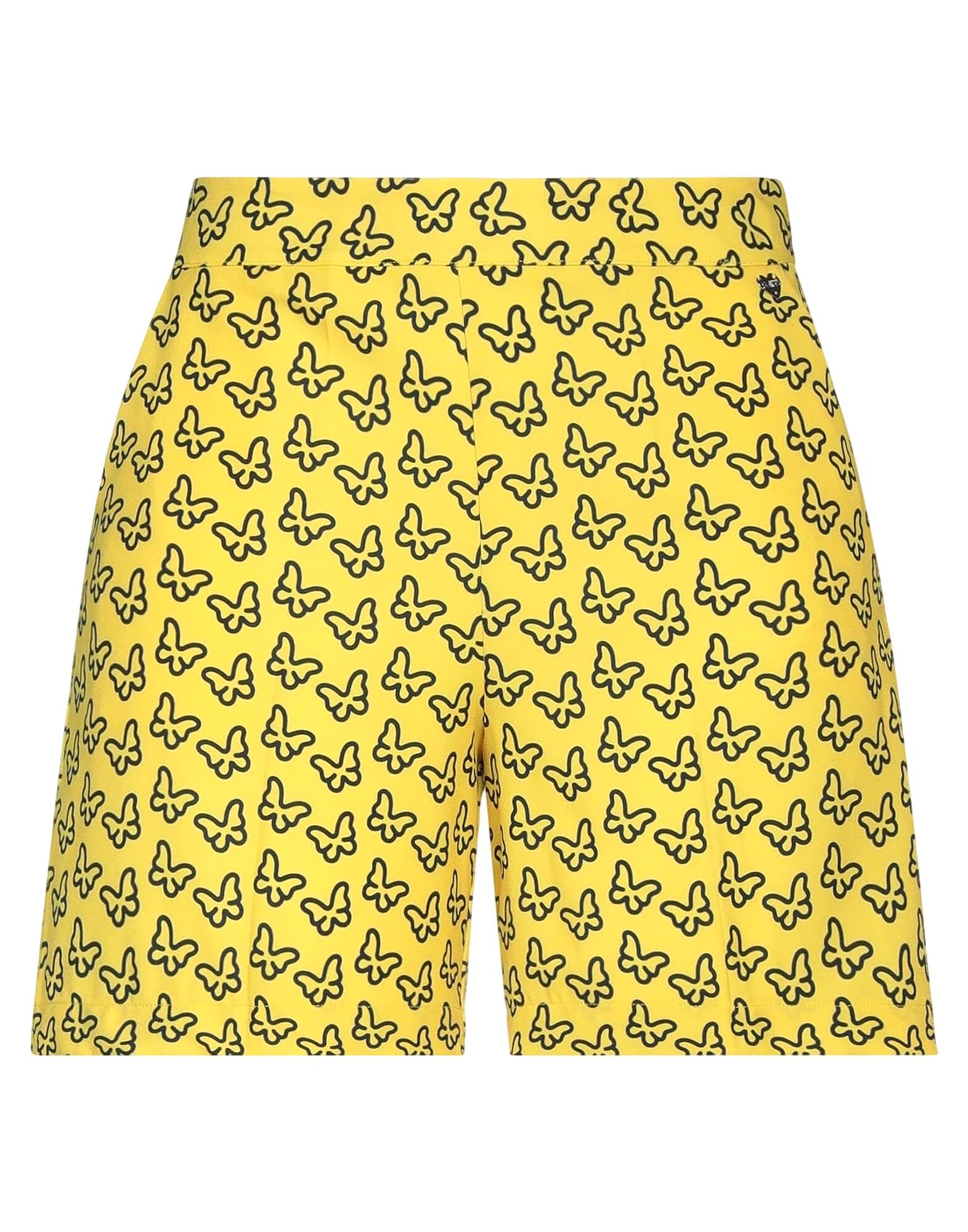 Шорты Blumarine, желтый
Шорты Blumarine, желтый