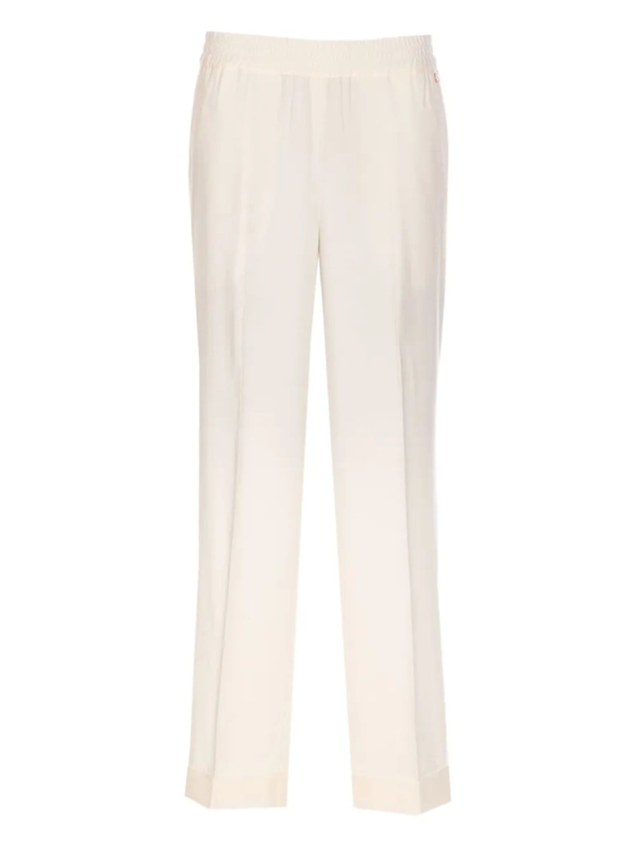 Брюки прямого покроя LIU JO, белый
Брюки прямого покроя LIU JO, белый