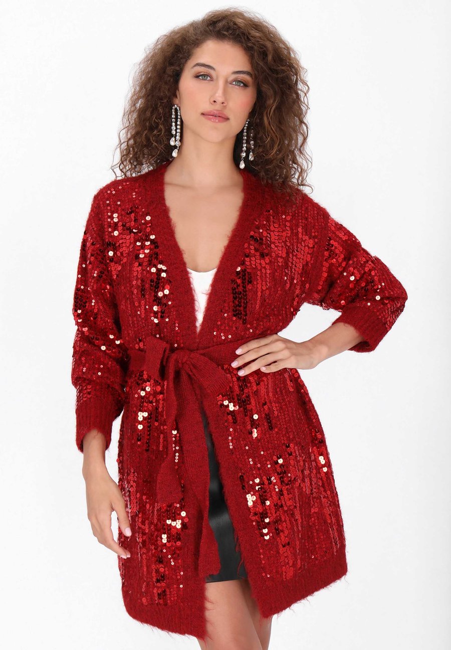 Кардиган faina Cardigan, Red
Кардиган faina Cardigan, Red
