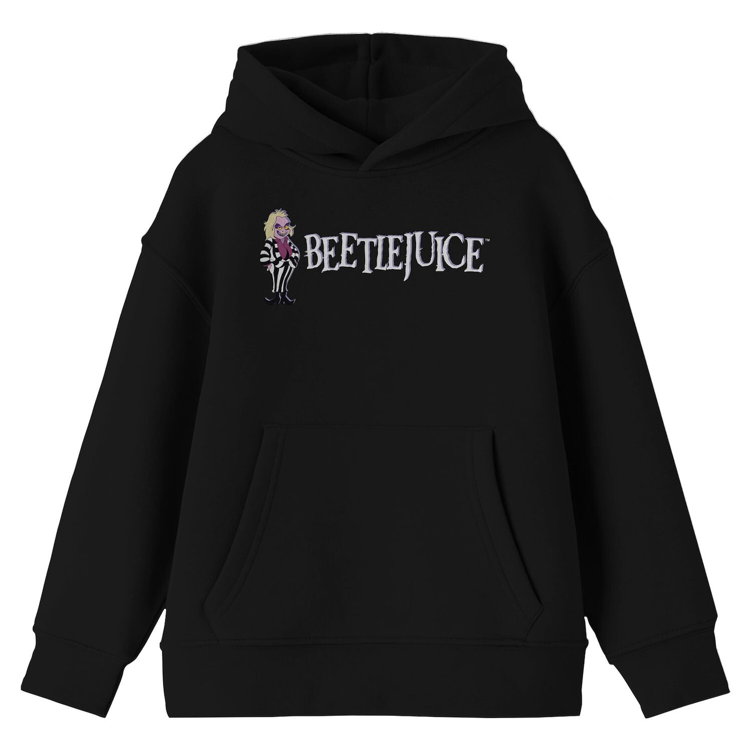 Толстовка Simple Beetlejuice с логотипом для мальчиков 8–20 лет Licensed Character
Толстовка Simple Beetlejuice с логотипом для мальчиков 8–20 лет Licensed Character