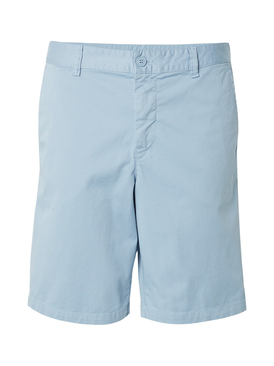 Обычные брюки- чинос UNITED COLORS OF BENETTON, небесно-синий
Обычные брюки- чинос UNITED COLORS OF BENETTON, небесно-синий