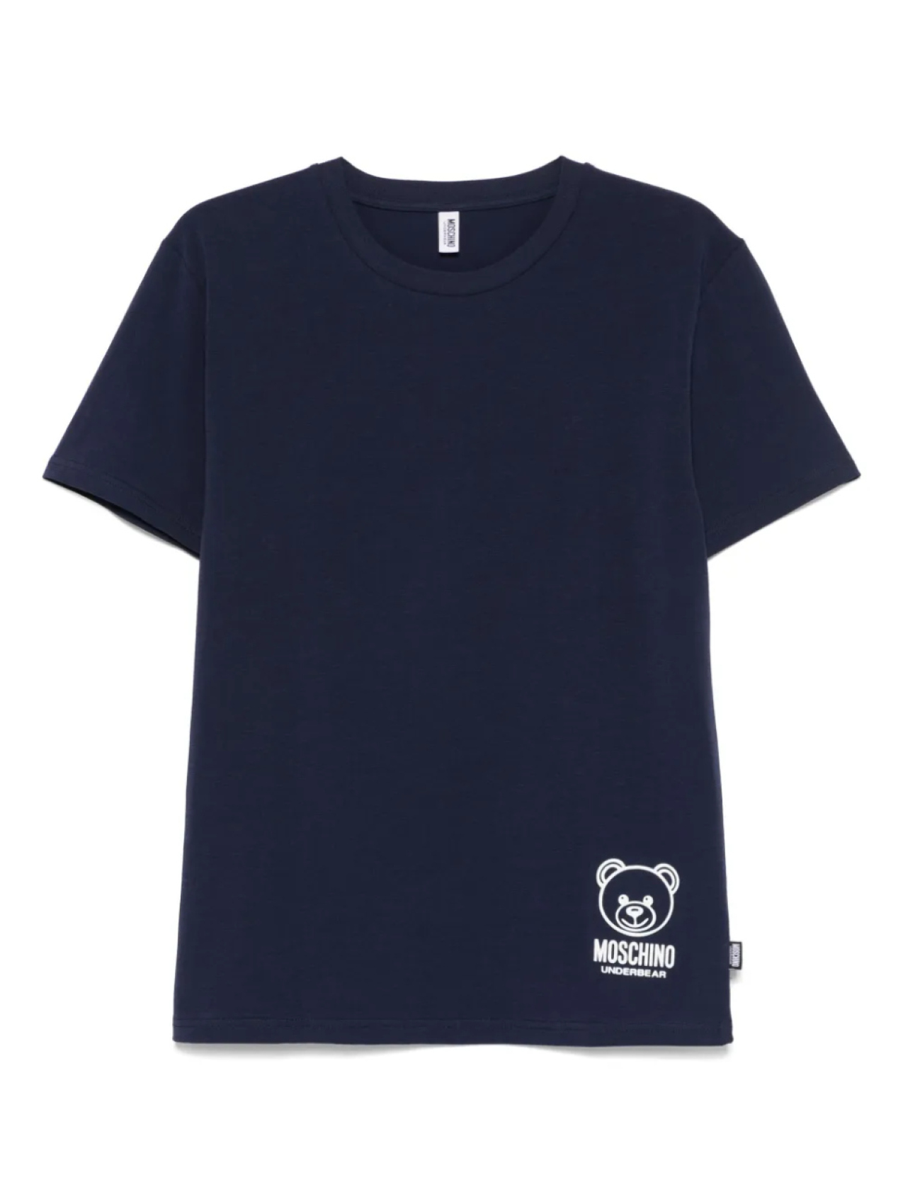 Футболка с принтом Teddy Bear Moschino, синий
Футболка с принтом Teddy Bear Moschino, синий