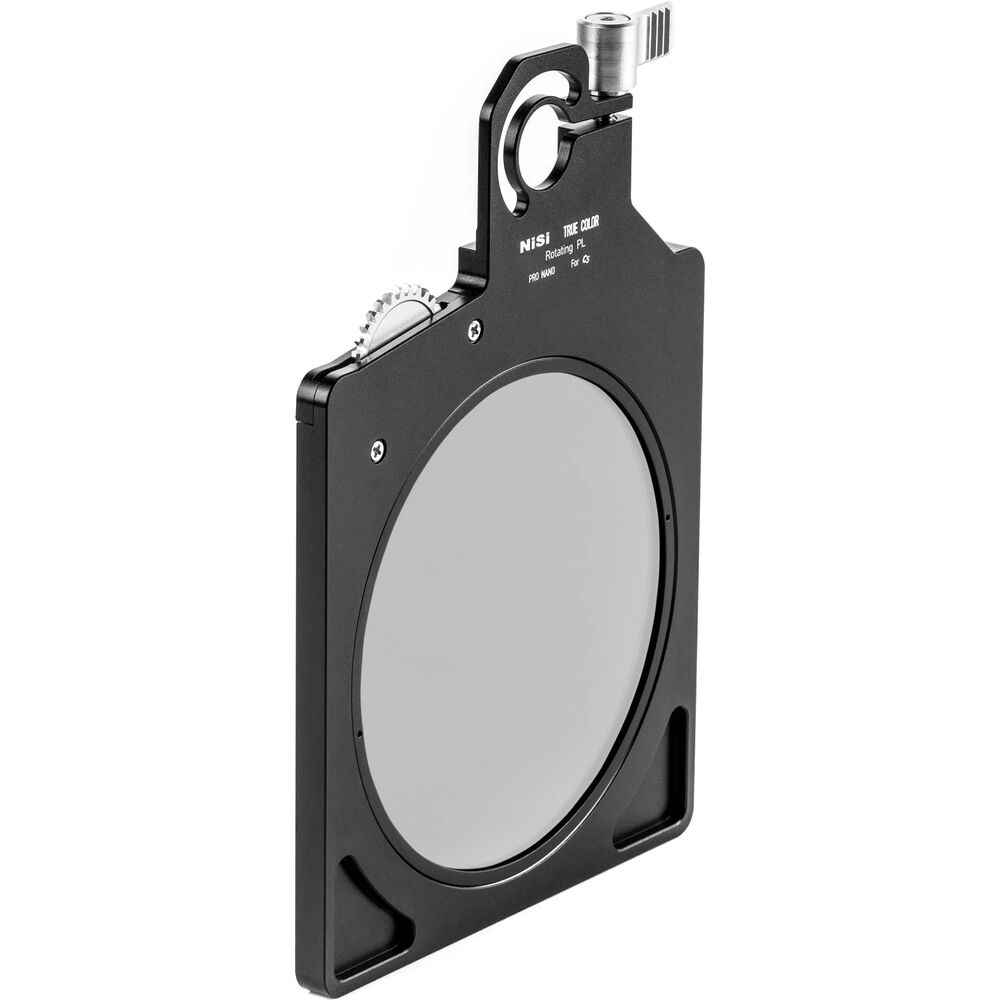 Фильтр NiSi Cinema True Color Rotating Circular Polarizing NIC-C5-ROTPL
Фильтр NiSi Cinema True Color Rotating Circular Polarizing NIC-C5-ROTPL