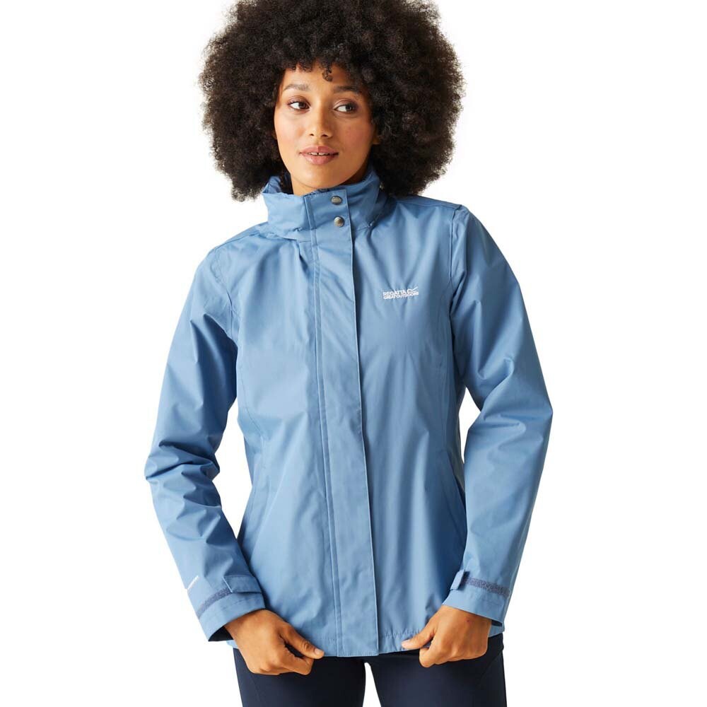 Куртка Regatta Daysha Hooded, синий
Куртка Regatta Daysha Hooded, синий