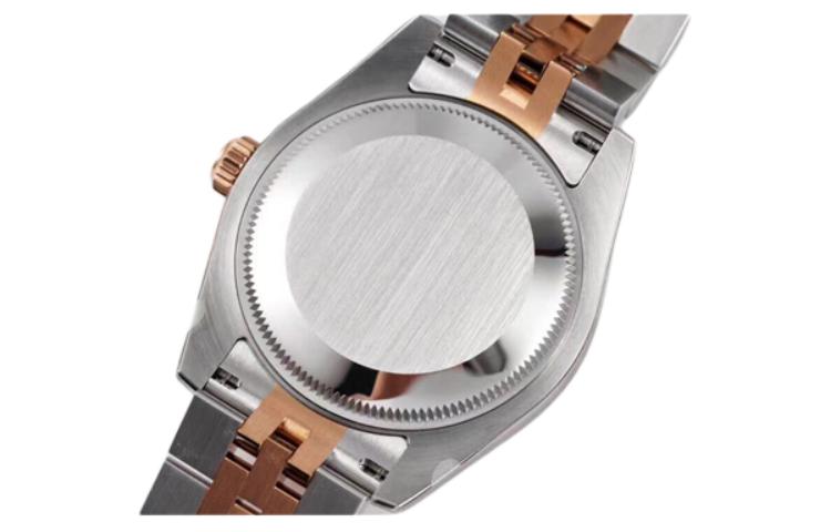 Автоматический механизм с хронографом Женские часы 31 мм Кофейный циферблат Корпус из стали Oystersteel ROLEX
Автоматический механизм с хронографом Женские часы 31 мм Кофейный циферблат Корпус из стали Oystersteel ROLEX