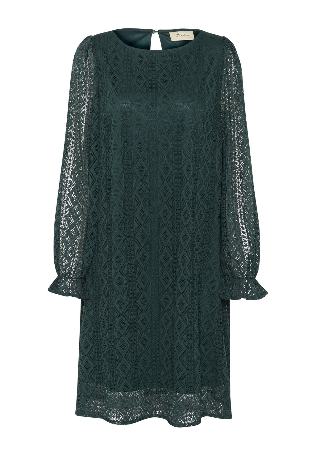 Дневное платье CRVALERIE Cream, темно-зеленый
Дневное платье CRVALERIE Cream, темно-зеленый
