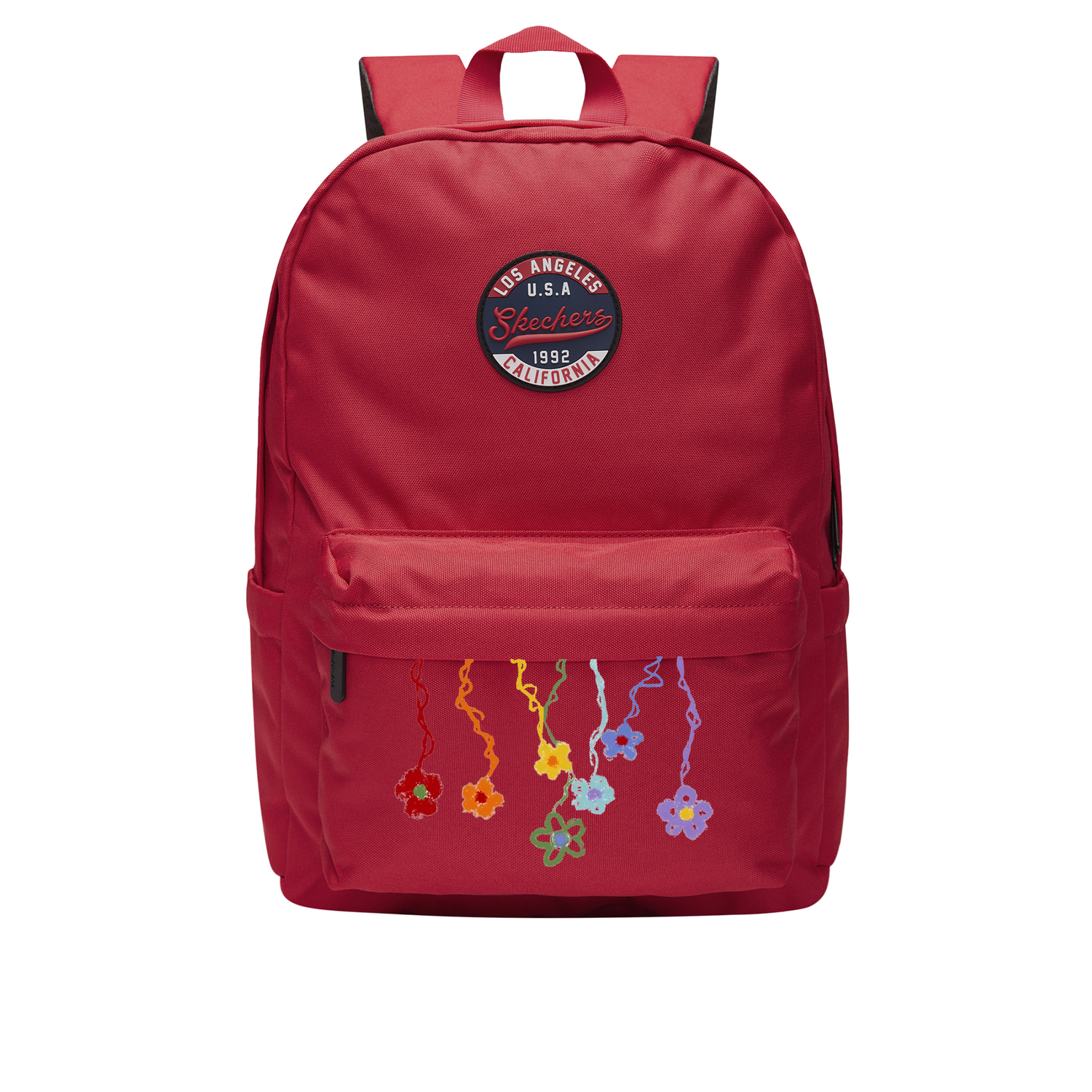 Тканевый рюкзак унисекс разноцветный Skechers, красный
Тканевый рюкзак унисекс разноцветный Skechers, красный