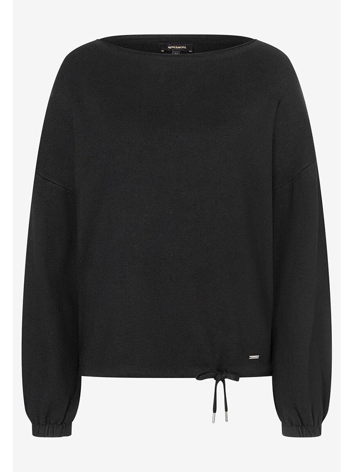 Свитер More & More, черный
Свитер More & More, черный