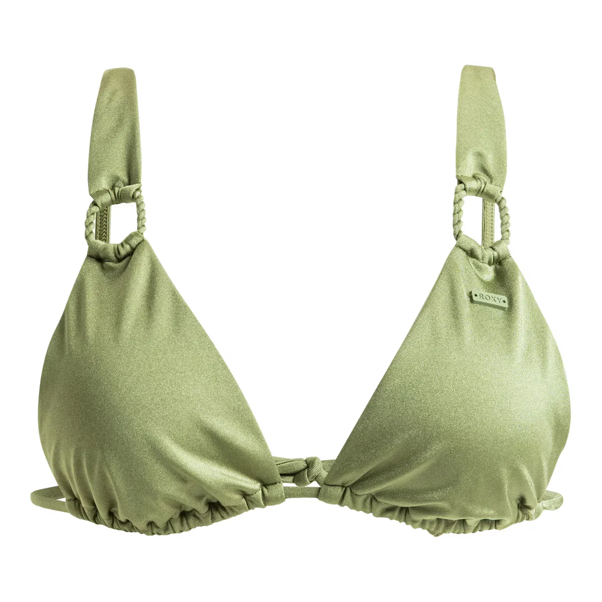 Женский топ Roxy Brilho, зеленый
Женский топ Roxy Brilho, зеленый