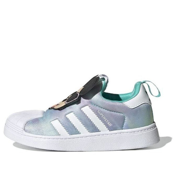 Кроссовки originals superstar 360 x disney 'mickey mouse' Adidas, зеленый
Кроссовки originals superstar 360 x disney 'mickey mouse' Adidas, зеленый