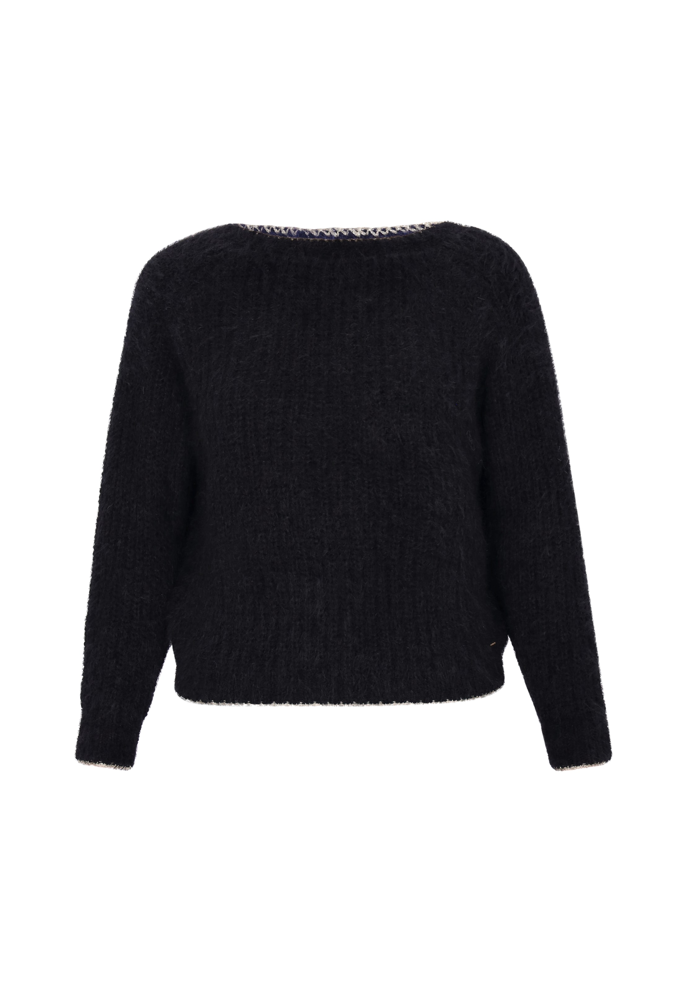 DreiMaster Vintage Свитер в черном цвете
DreiMaster Vintage Свитер в черном цвете