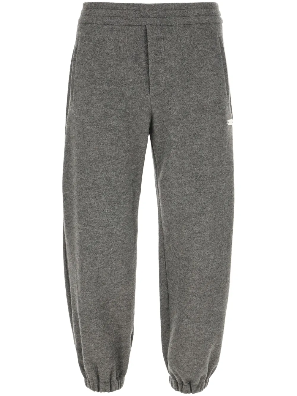 Спортивные брюки с логотипом Alexander McQueen, серый
Спортивные брюки с логотипом Alexander McQueen, серый