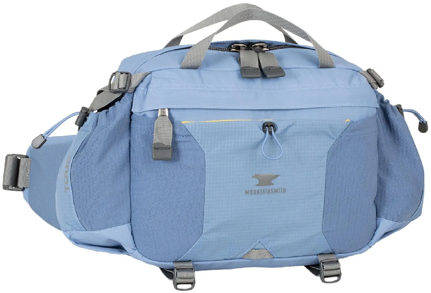 Туристический поясной рюкзак Mountainsmith, Blue/Blue
Туристический поясной рюкзак Mountainsmith, Blue/Blue