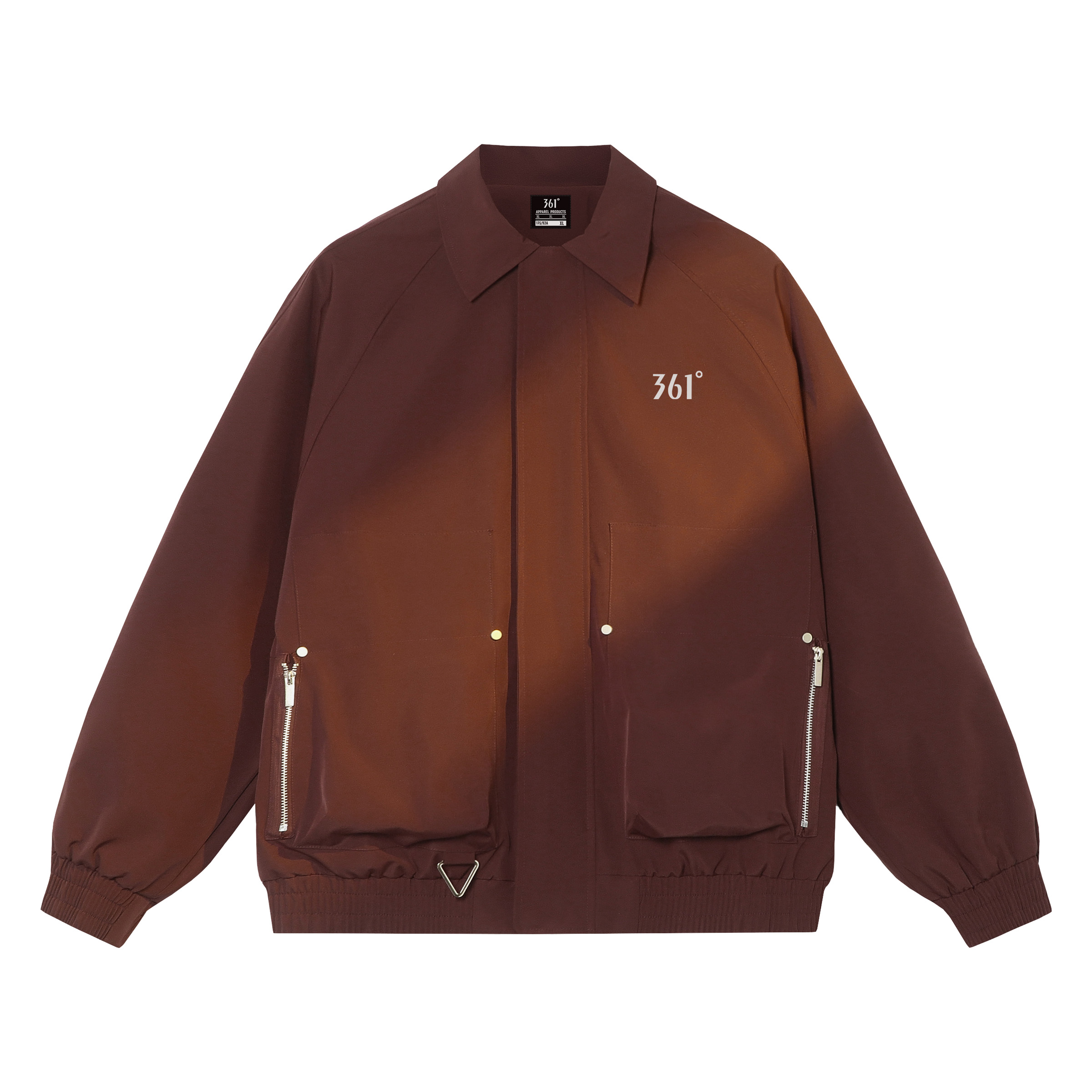 Куртка Unisex Lapel Moderate Pilot 361°, красный ocher
Куртка Unisex Lapel Moderate Pilot 361°, красный ocher