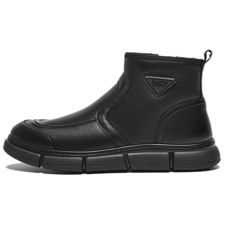 BASTO Ботильоны мужские черные
BASTO Ботильоны мужские черные