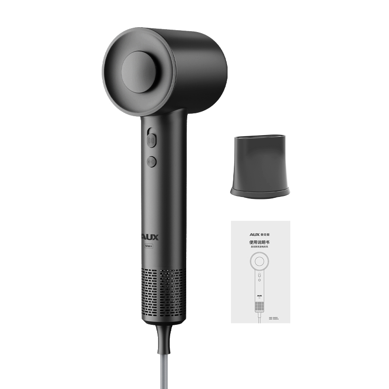 Фен для волос Aux, Mirror black
Фен для волос Aux, Mirror black