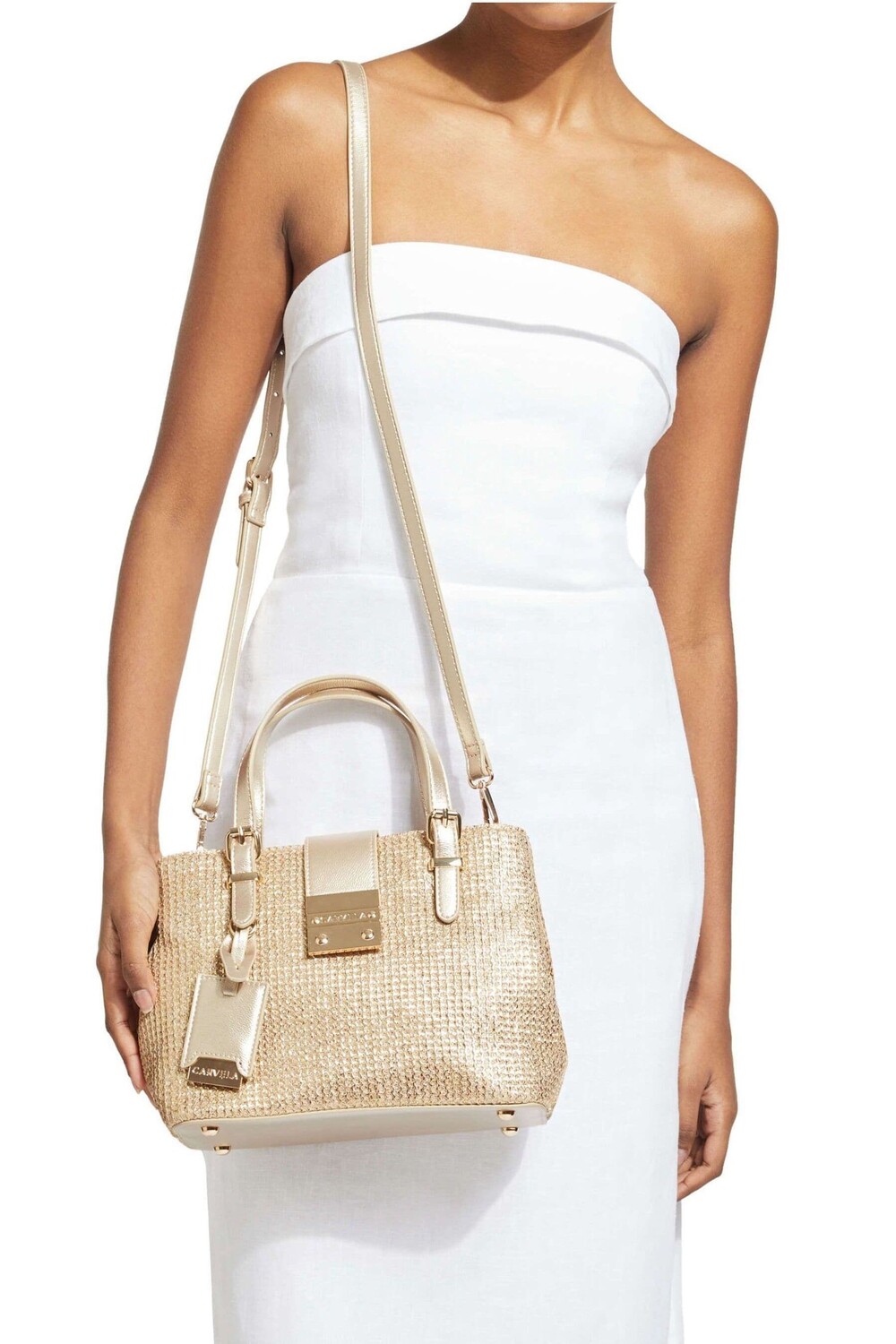 Микро-Сумка Мэнди Carvela, желтый
Микро-Сумка Мэнди Carvela, желтый